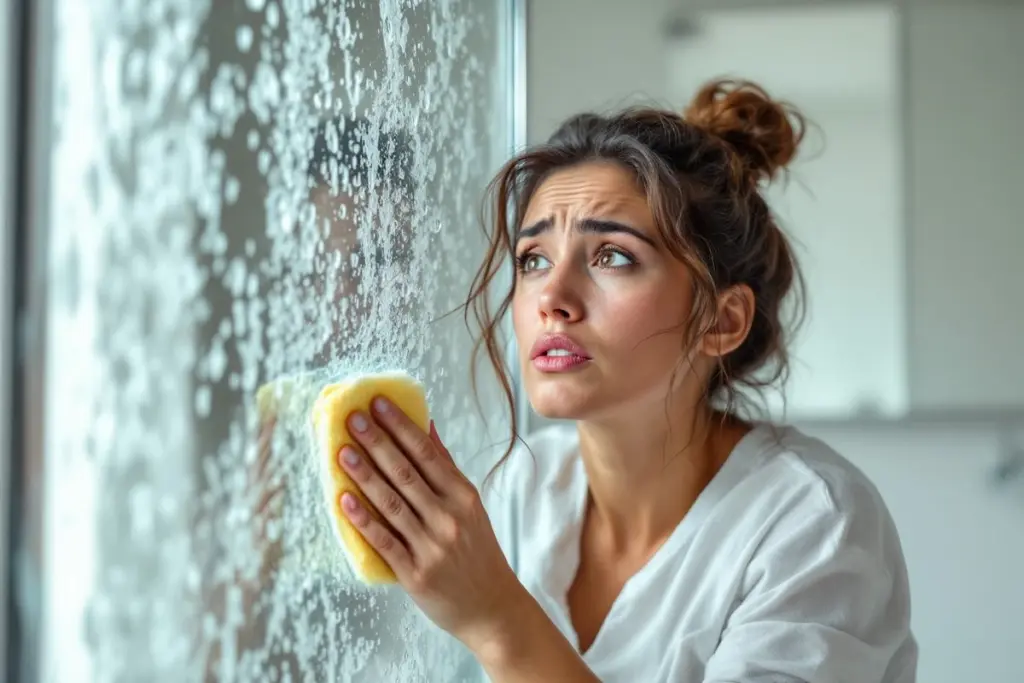 Sanitär-Geheimnis: Warum Stein und Öl Ihre Badarmaturen zum Strahlen bringen