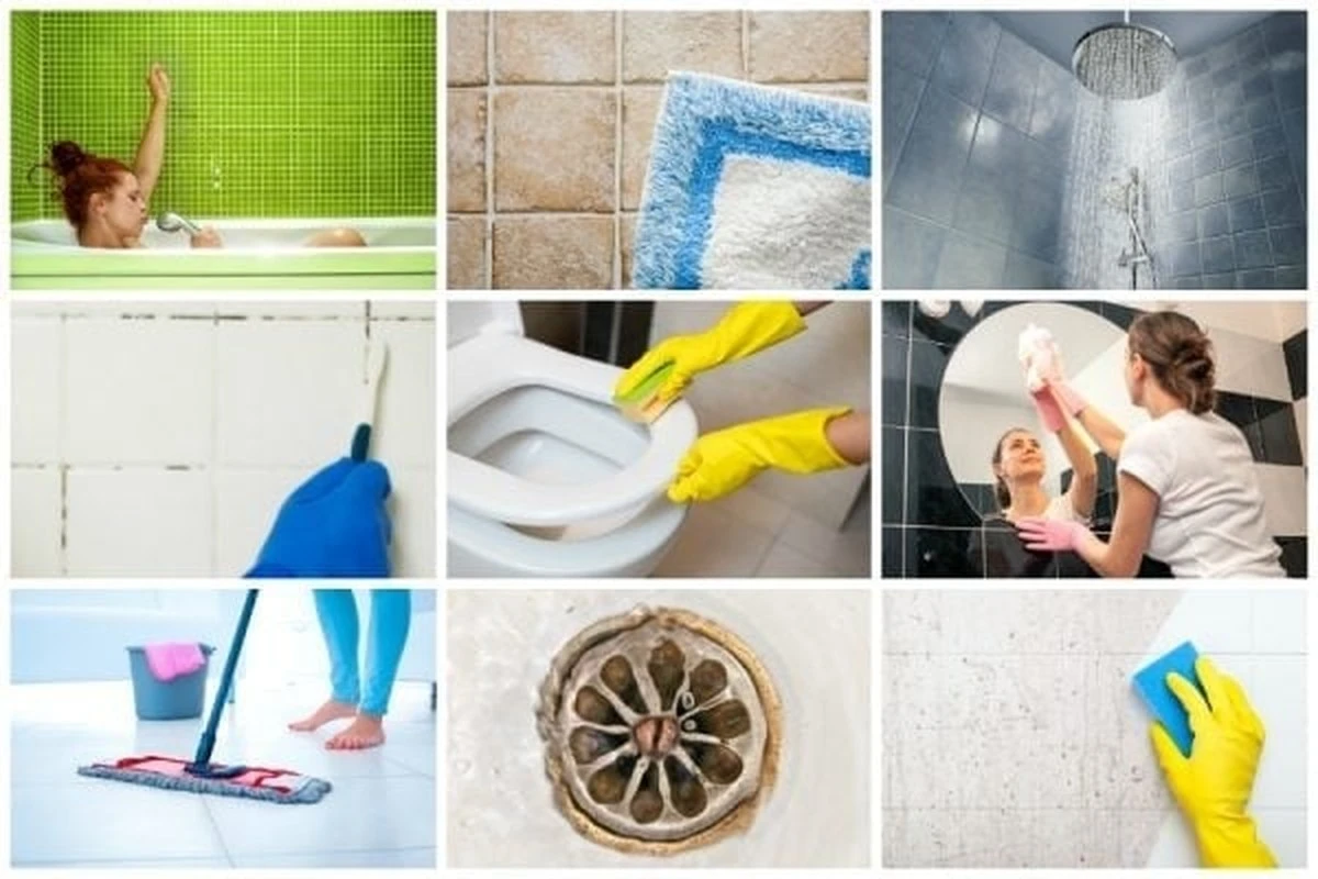 Sanitär-Geheimnis: Warum Stein und Öl Ihre Badarmaturen zum Strahlen bringen - image 1