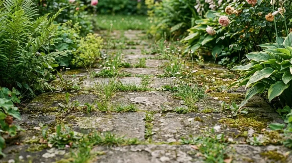 Schluss mit chemischen Unkräutern: Diese kostenlose Methode ist noch effektiver