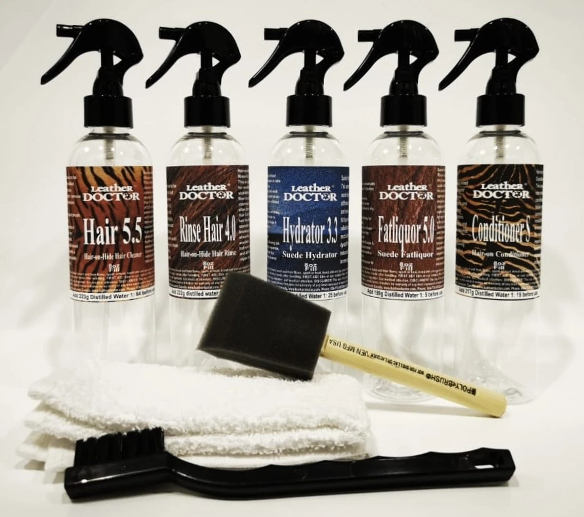 Schon gewusst? Günstiger Haarconditioner ist der Geheimtipp für Lederpflege - image 1