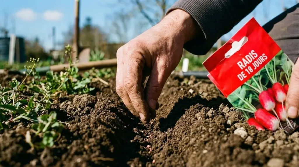 Sobald der Boden erwacht: Das Gemüse und die Blumen, die Sie JETZT im März säen müssen (sonst ist es zu spät!)