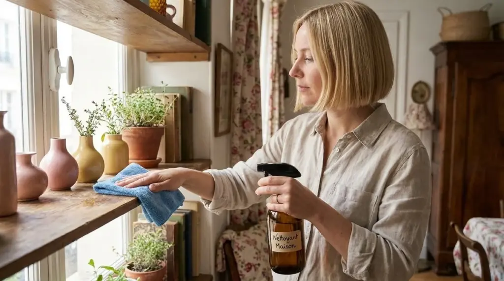 Staub ade: Warum Sie Ihre Wohnung immer falsch abstauben – clevere Hausmittel ändern alles