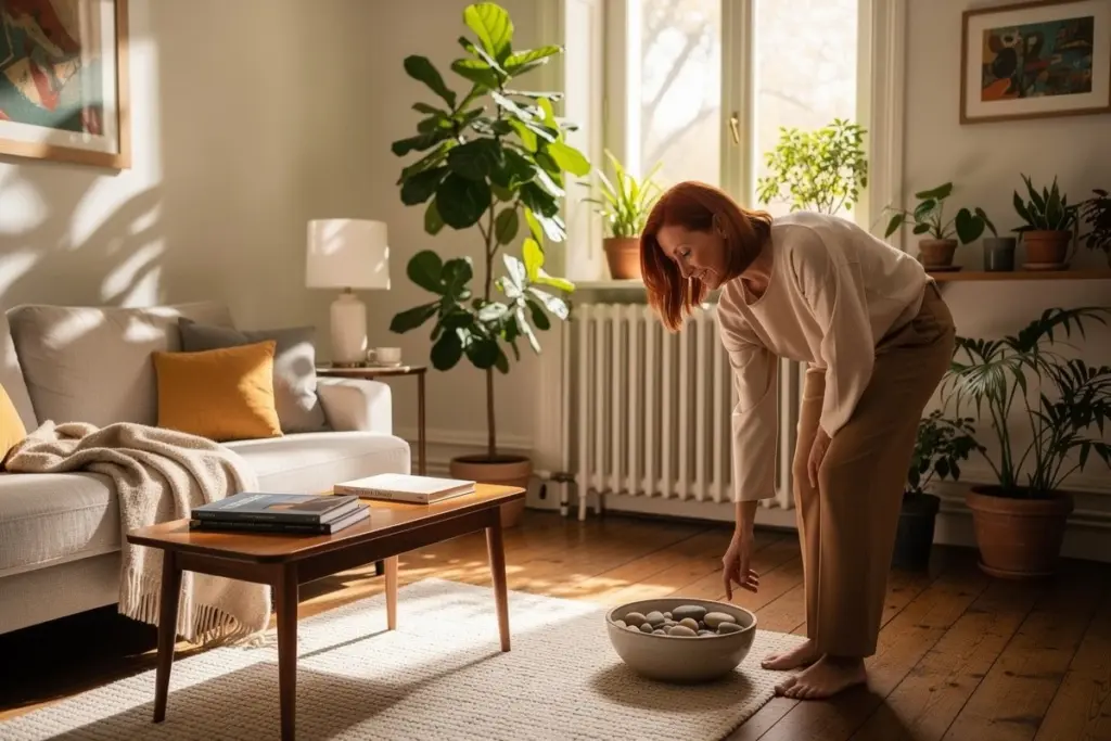 Trockene Luft im März? Diese einfache Haushalts-Methode bringt sofort Komfort
