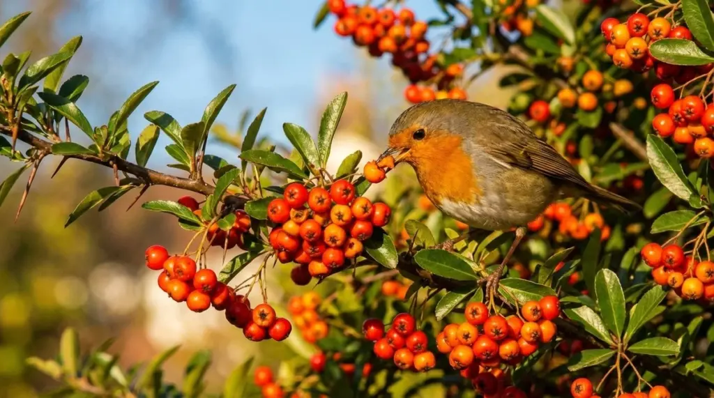 Vögel lieben ihn: Diese Pflanze zieht sie magisch an – und jetzt ist die beste Zeit, sie zu pflanzen