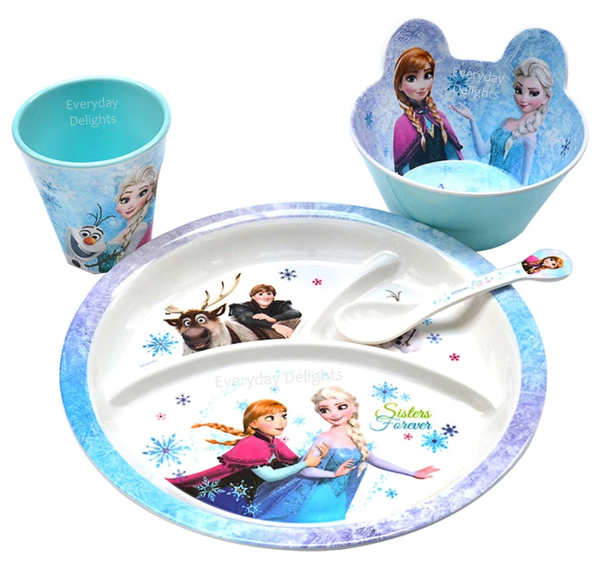 Vor dem Mittagessen immer 2-3 Teller einfrieren – eine Cousine hat einen ungewöhnlichen Trick verraten: Die ganze Familie ist begeistert - image 1