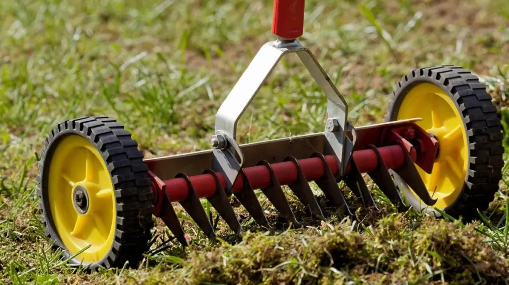 Wann Dein Rasen wirklich nach Luft schnappt: Der Geheimtipp für ein sattes Grün