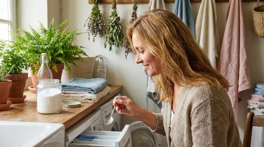 Warum ein erfahrener Techniker nur eine Kappe Waschmittel empfiehlt – Ihr Lingerie wird es Ihnen danken