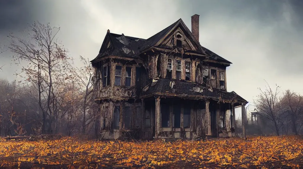 Warum ein Spukhaus-Thriller dich um den Schlaf bringt – mein Tipp ab 23 Uhr