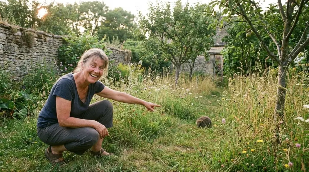Warum erfahrene Gärtner im Februar einen Laubhaufen im Garten anlegen