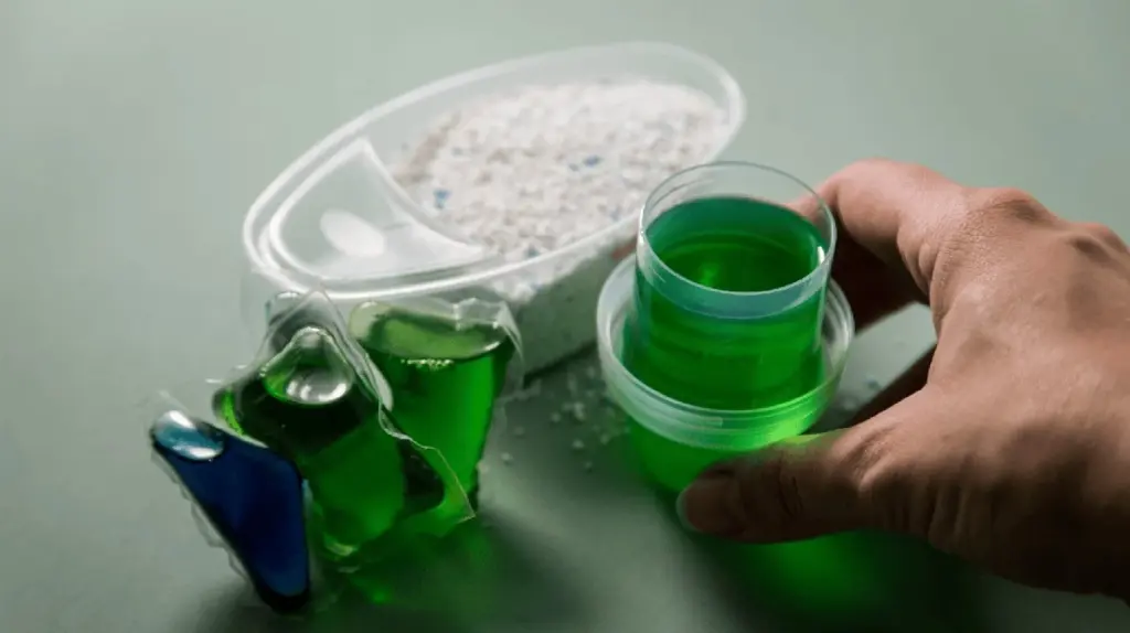 Warum Experten von diesem Waschmittel abraten: Die Wahrheit über Ihre Wäschepflege