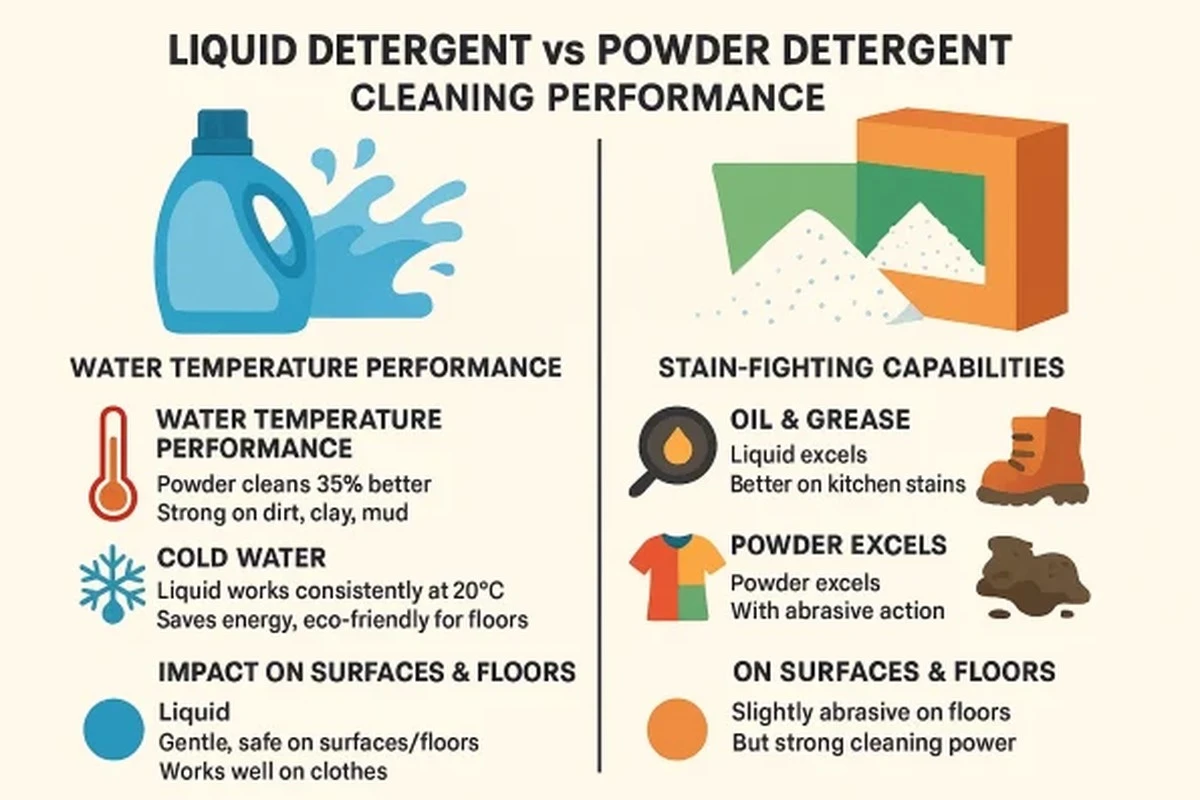 Warum Experten von diesem beliebten Waschmittel abraten und welche Alternative Sie wählen sollten - image 1