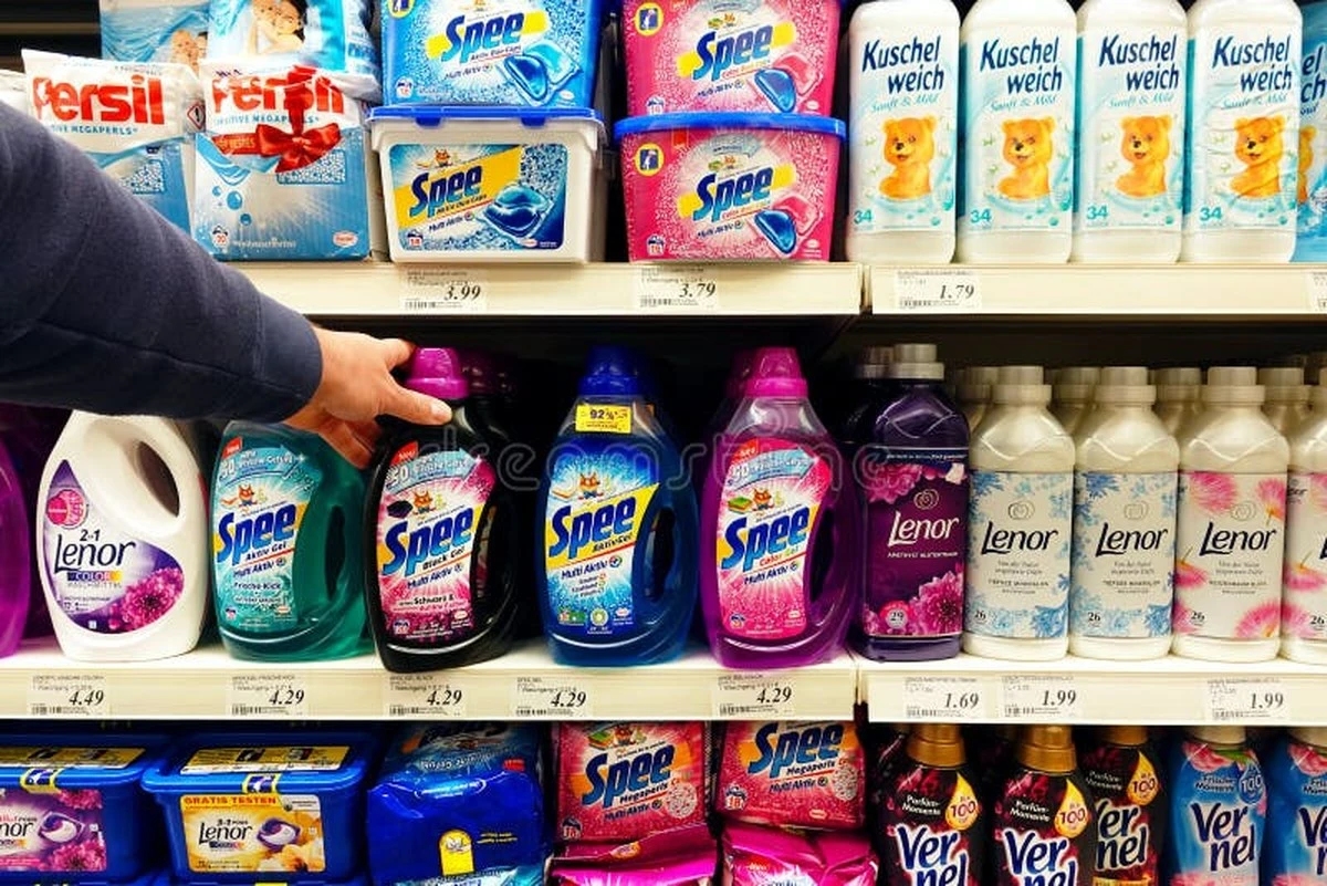 Warum Experten von diesem Waschmittel abraten: Die Wahrheit über Ihre Wäschepflege - image 2