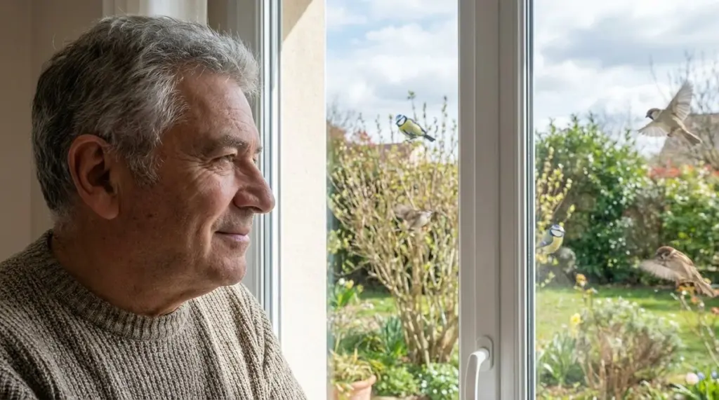 Warum ich aufgehört habe, Vögel im Frühling zu füttern – und wie sie davon profitieren