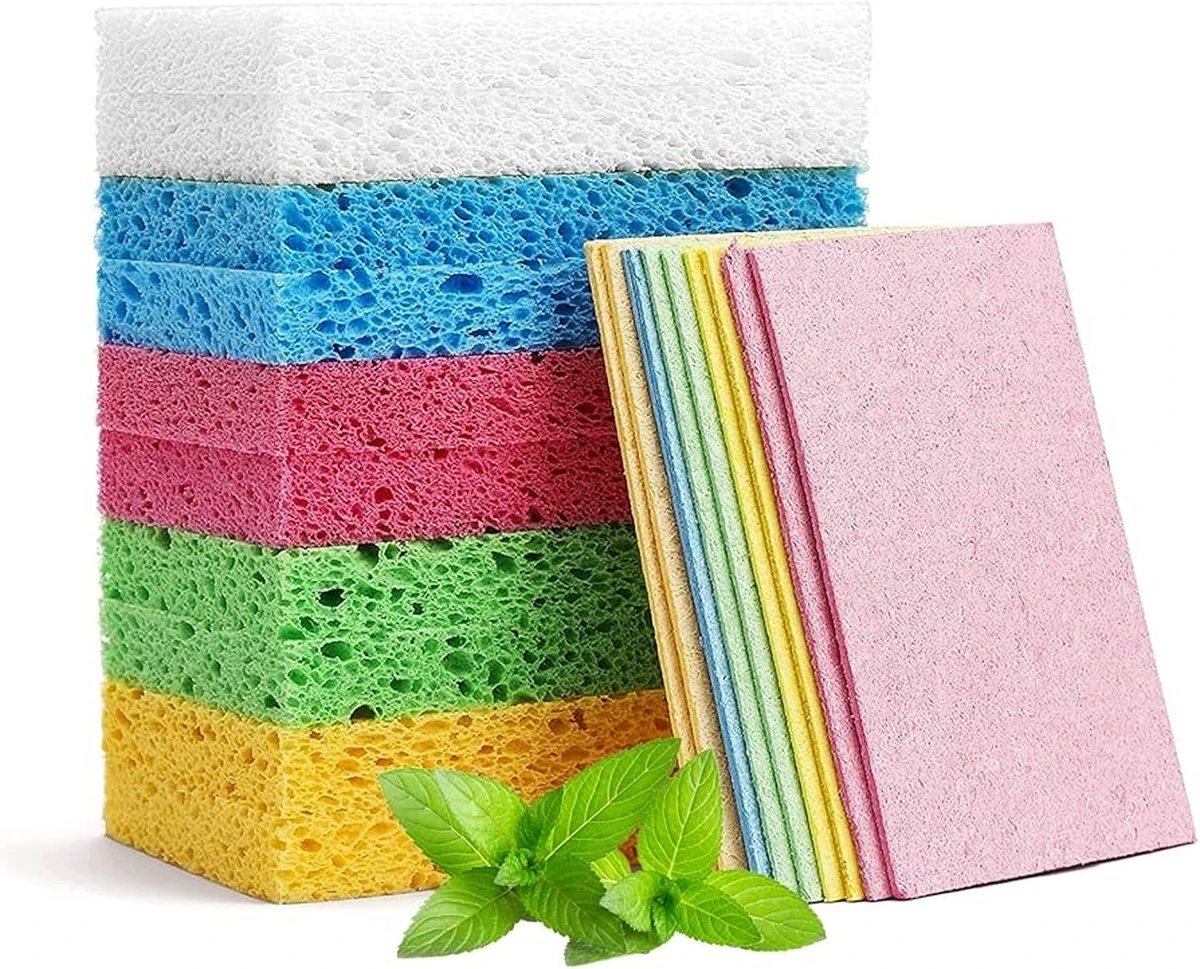 Warum ich die Ecke meines Küchenschwamms abschneide – und Sie sollten das auch - image 1