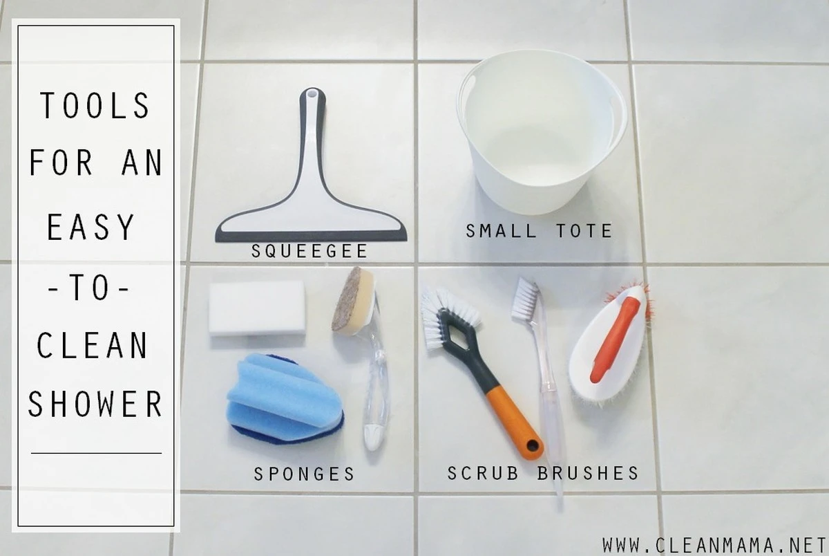 Warum ich Spülmaschinentabs für meine Dusche benutze – und sie danach wie neu aussieht - image 2