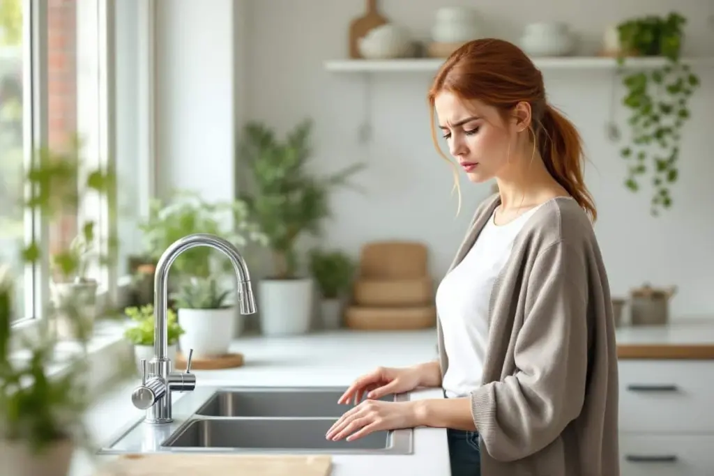 Warum Ihr Abfluss schlecht riecht und wie Hausmittel ihn wieder frisch machen