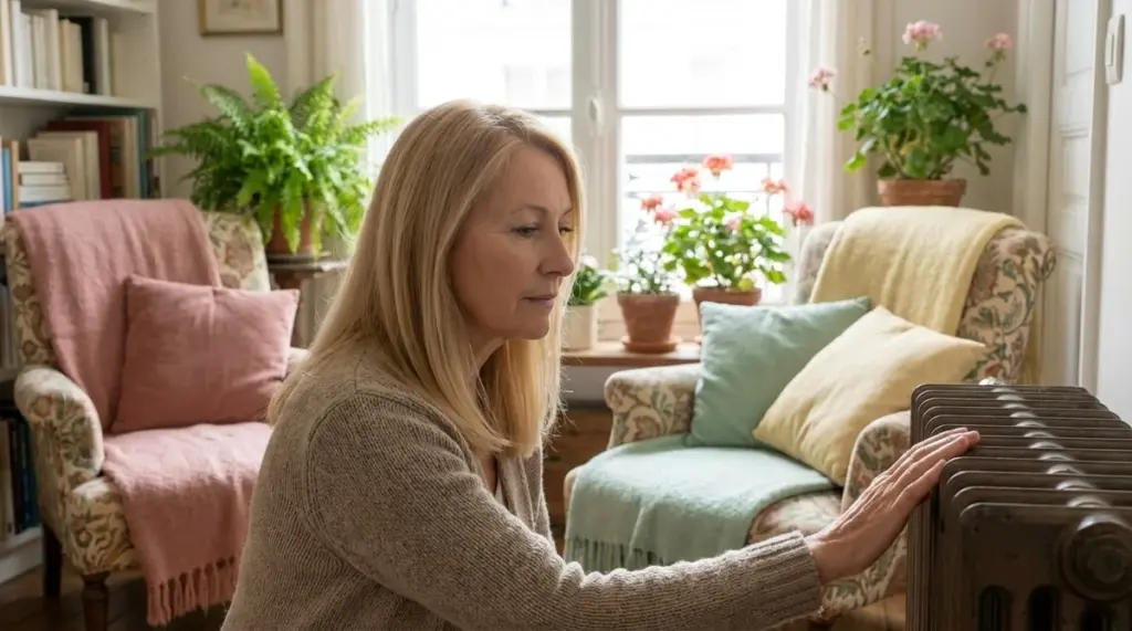 Warum Ihre Heizkörper teilweise kalt bleiben: Die 15-Minuten-Lösung für mehr Wärme und weniger Kosten