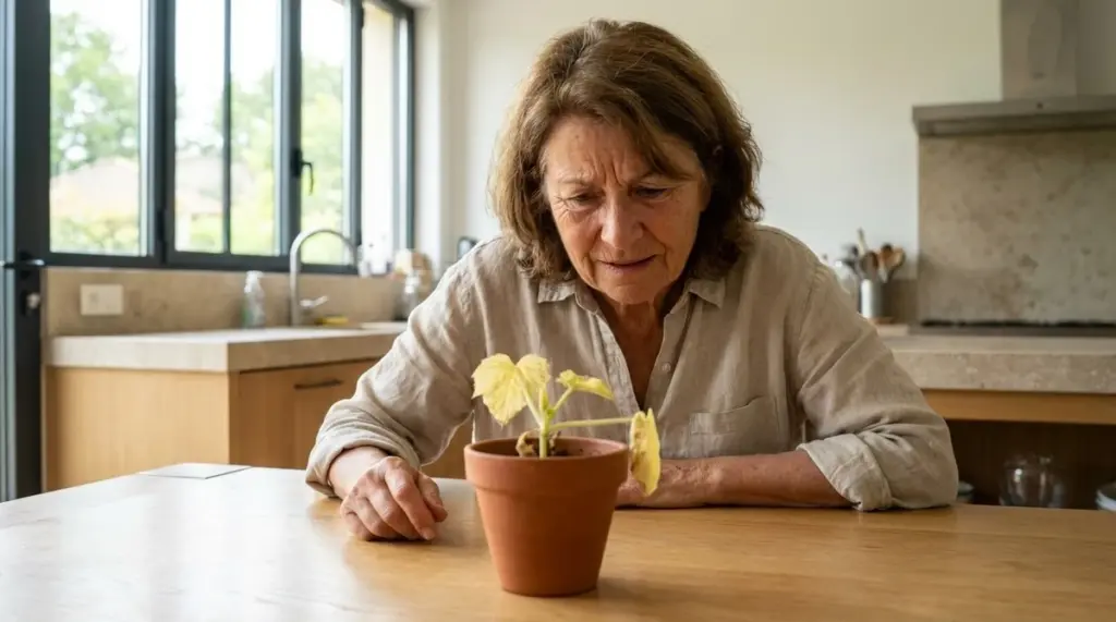 Warum Ihre Zucchini im Frühling scheitern: Der heimliche Grund für mickrige Ernten