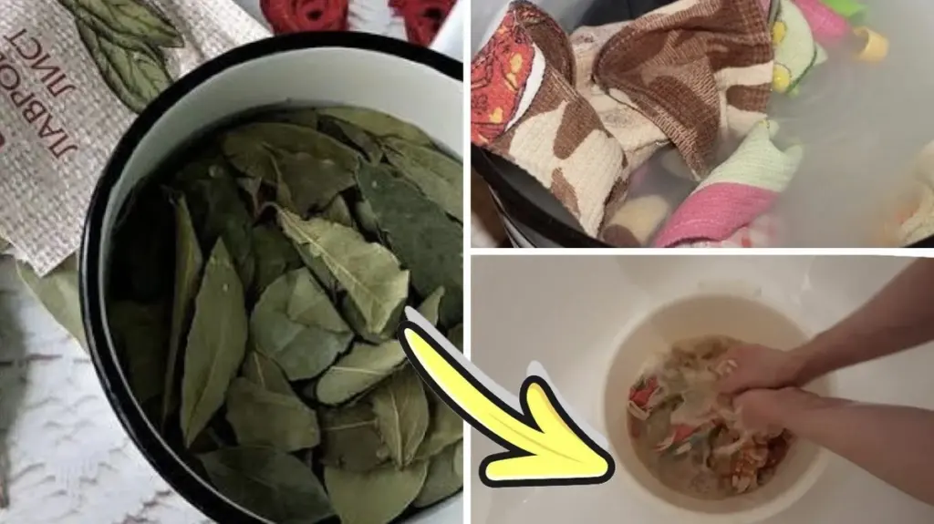 Warum Küchenhandtücher bald wieder wie neu riechen: Ein Hausmittel-Geheimnis