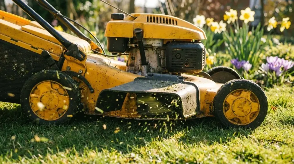 Warum Nachbarn am Sonntagvormittag den Rasen mähen: Die überraschende Wahrheit hinter dem Lärm