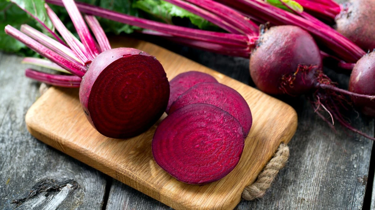 Warum Rote Bete beim Kochen ihre Farbe behält: 1 Löffel Öl genügt - image 1