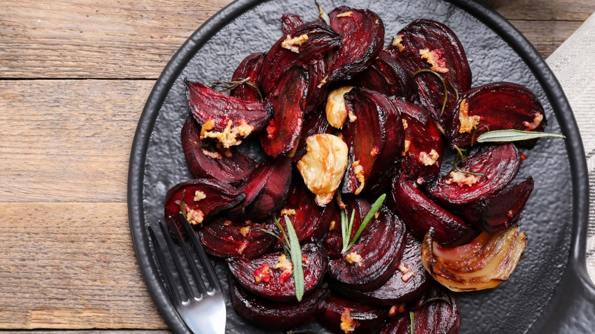 Warum Rote Bete beim Kochen ihre Farbe behält: 1 Löffel Öl genügt - image 2