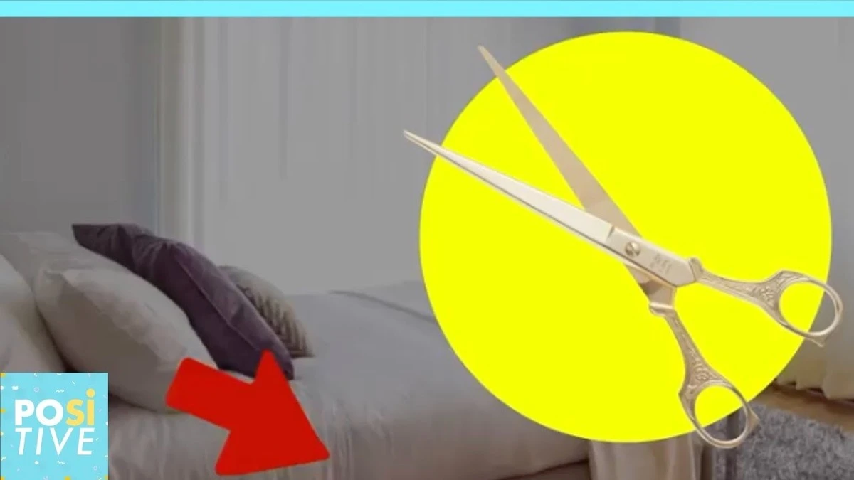 Warum Scheren unter dem Bett Wunder wirken - image 1