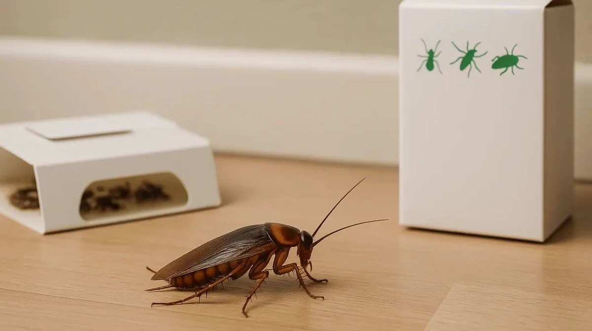 Warum Sie Bananenschalen statt teure Köder für Schaben verwenden sollten - image 1