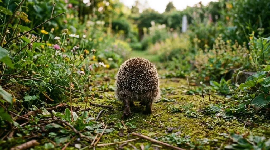 Warum Sie Ihre Gartenarbeit ändern müssen: Das versteckte Gift für Igel