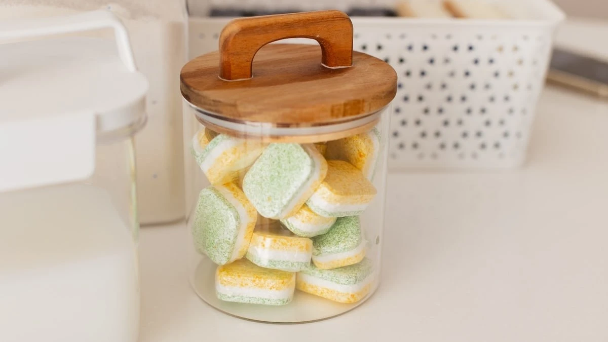 Warum Spülmaschinentabs im Haushalt mehr können als nur reinigen - image 1