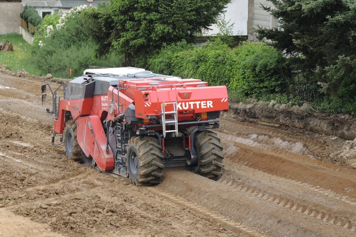 Warum Staub 2-3 Wochen länger fernbleibt: Zwei Handvoll 