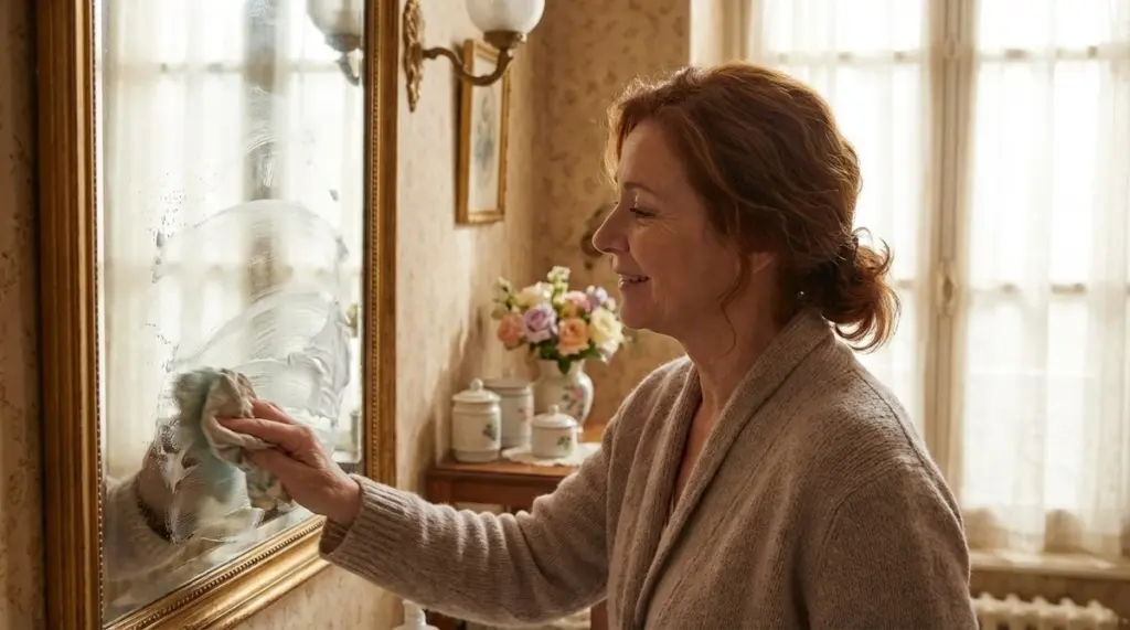 Warum Taucher ihre Brillen so pflegen – und Sie das eine Woche lang in Ihrem Bad sehen