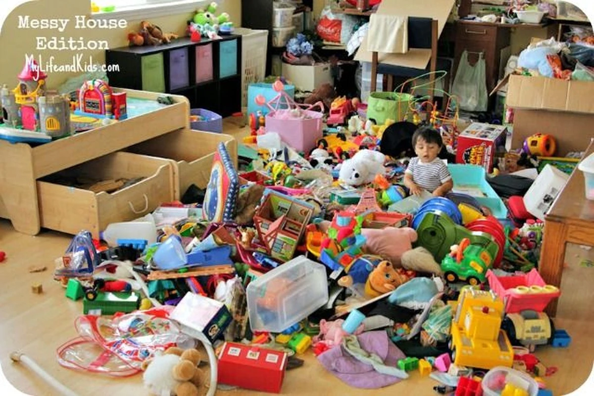 Wie Mamas aufräumen: 3 Dinge pro Raum – Ihr Chaos-Killer in unter 3 Minuten - image 1