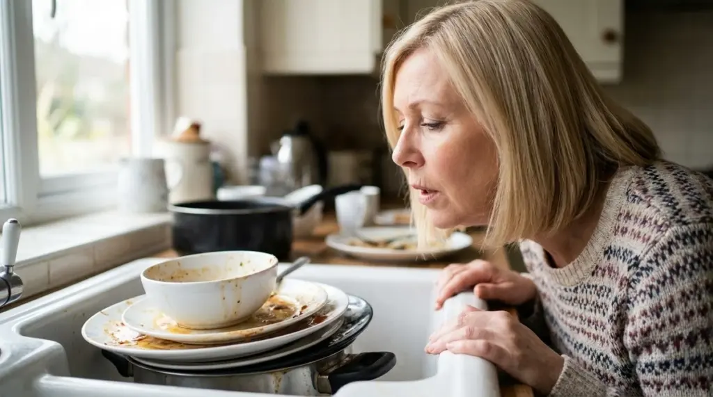 Zwei benutzte Teebeutel: Der Fett-Killer, den niemand wegwirft